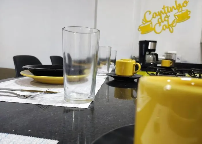 Moderno Apartamento No Centro De Curitiba