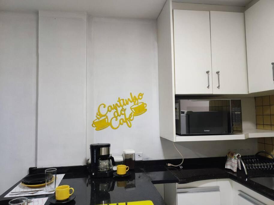 Apartment Moderno No Centro De *